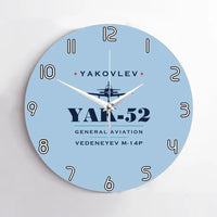 Thumbnail for Yakovlev Yak-52 - Heritage - No Frame - Light Blue