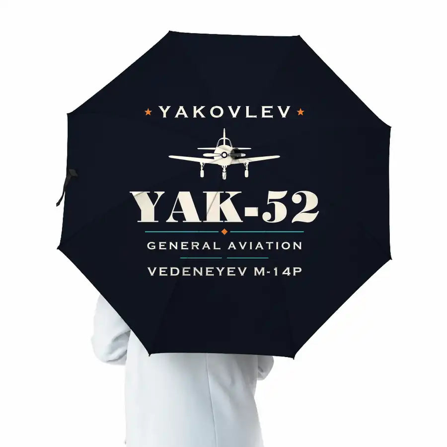 Yakovlev Yak-52 - Heritage - Umbrella
