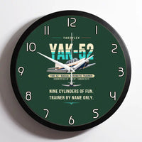 Thumbnail for Yakovlev Yak-52 - Original - Framed - Dark Green