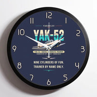 Thumbnail for Yakovlev Yak-52 - Original - Framed - Navy Blue