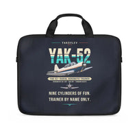 Thumbnail for Yakovlev Yak-52 - Original - Laptop Bag