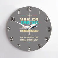 Thumbnail for Yakovlev Yak-52 - Original - No Frame - Gray