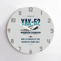 Thumbnail for Yakovlev Yak-52 - Original - No Frame - Light Gray