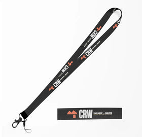 Yeager Airport (CRW) Lanyard & ID Holders