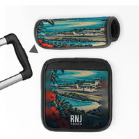 Thumbnail for Yoron Airport (RNJ) Luggage Handle Covers - 3D Full Print