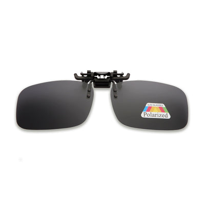 Myopia Polarized Fashion Sunglasses Clip aviation Top Gun-themed product in premium build.