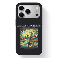 Thumbnail for ZAANSE SCHANS - Poster - MagSafe iPhone 17 Pro - Black