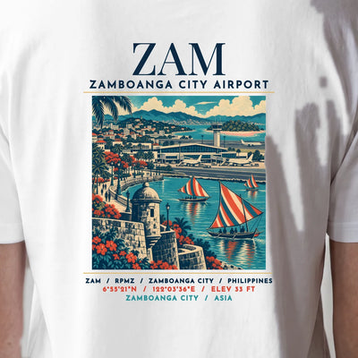 ZAM - Airport Poster - Cover
