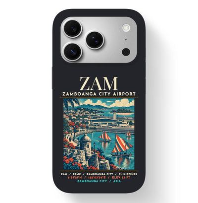 ZAM - Poster - MagSafe iPhone 17 Pro - Black