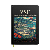 Thumbnail for ZSE - Poster - Notebook - Black