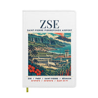 Thumbnail for ZSE - Poster - Notebook - White