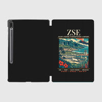 Thumbnail for ZSE - Poster - Samsung Tablet - Black