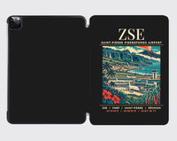 Thumbnail for ZSE - Poster - iPad Case - Black
