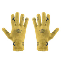 Thumbnail for Zakynthos International Airport -Dionysios Solomos- (ZTH) Gloves - Gloves - Full - Pattern - Yellow