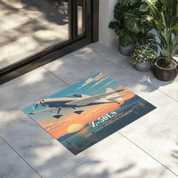 Thumbnail for Zlin Z-50LS - 3D - Door Mat