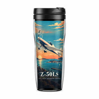 Thumbnail for Zlin Z-50LS - 3D - Plastic (No Holder) - Full Print