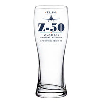 Thumbnail for Zlin Z-50LS - Heritage - Pilsner Beer Glass