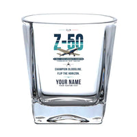 Thumbnail for Zlin Z-50LS - Original + Name - Whiskey Glass