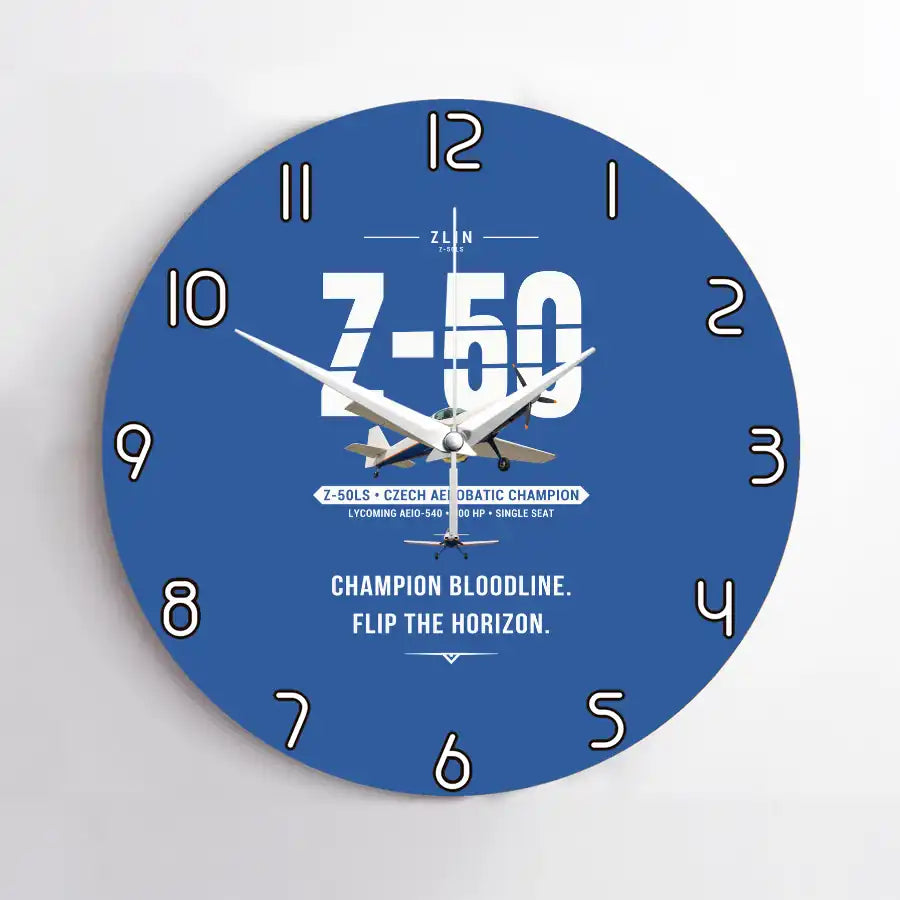 Zlin Z-50LS - Original - No Frame - Blue