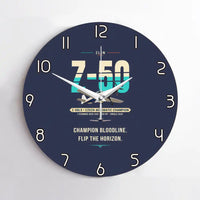 Thumbnail for Zlin Z-50LS - Original - No Frame - Navy Blue