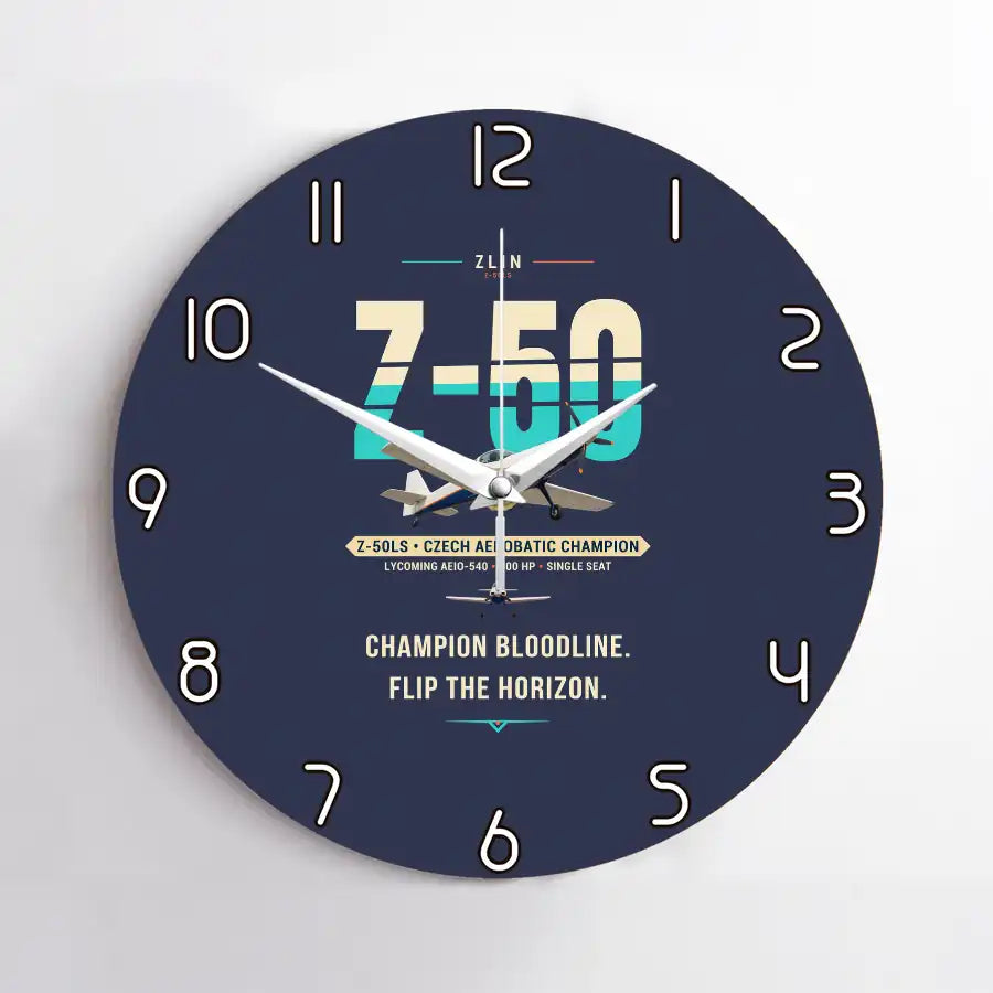 Zlin Z-50LS - Original - No Frame - Navy Blue