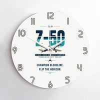 Thumbnail for Zlin Z-50LS - Original - No Frame - White