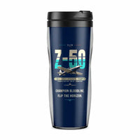 Thumbnail for Zlin Z-50LS - Original - Plastic (No Holder) - Dark Blue
