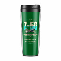 Thumbnail for Zlin Z-50LS - Original - Plastic (No Holder) - Green
