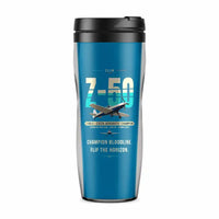 Thumbnail for Zlin Z-50LS - Original - Plastic (No Holder) - Light Blue