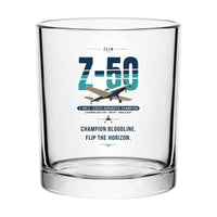 Thumbnail for Zlin Z-50LS - Original - Special Whiskey Glass