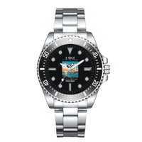 Thumbnail for Zlin Z-50LS - Poster + Name - Premium Diver - Black