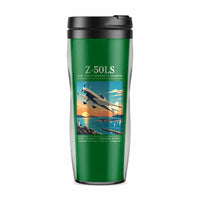Thumbnail for Zlin Z-50LS - Poster - Plastic (No Holder) - Green
