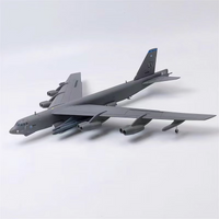 Thumbnail for 1/200 Boeing B-52 stratofortress pesawat pengebom strategik Airplane Model