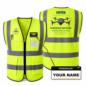ACSL SOTEN Reflective Vests