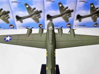 Thumbnail for 1:144 American B-17 bomber Aircraft Airplane Model