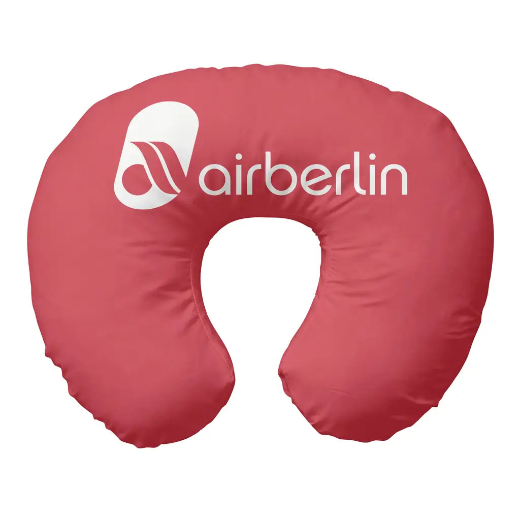 airberlin Designed Travel & Boppy Pillows