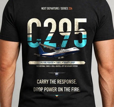 airbus-c295-firefighter - Cover
