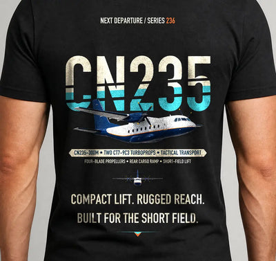 airbus-cn235-300m - Cover