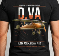 Thumbnail for albatros-d-va-gifts-sleek-form-heavy-fire - Cover