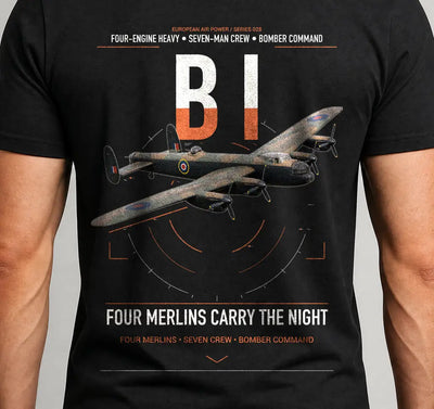 avro-lancaster-b-i-gifts-four-merlins-carry-the-night - Cover