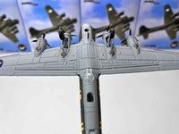 Thumbnail for 1:144 American B-17 bomber Aircraft Airplane Model