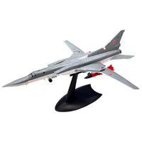 Thumbnail for 1:144 Soviet Union Tupolev Tu-22M Strategic Bomber Maritime Strike Airplane Model