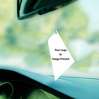 Thumbnail for Custom Design Image Logo Tail Designed Car Air Fresheners