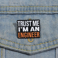 Thumbnail for Trust Me I’M An Engineer Badge