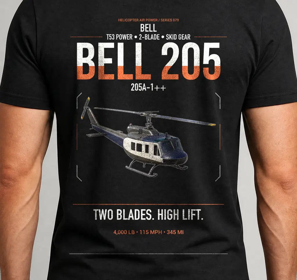 bell-205a-1-gifts-two-blades-high-lift - Cover