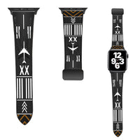 Thumbnail for Custom Runway Designed Leather Apple Watch Straps