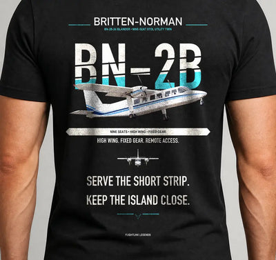 britten-norman-bn-2b-26-islander - Cover