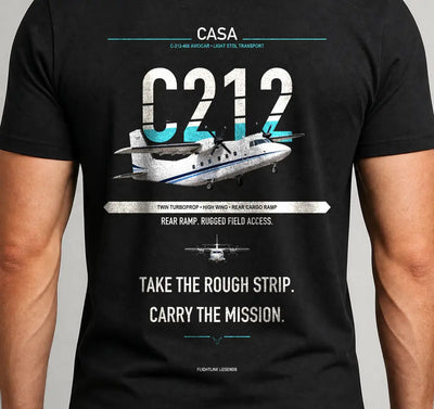 casa-c-212-400-aviocar - Cover