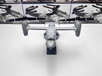 Thumbnail for 1/72 Bell Boeing V-22 Osprey Tiltrotor Military Transport Aircraft Airplane Model