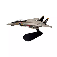 Thumbnail for 1/100 Grumman F-14 Tomcat Interceptor VF-84 Airplane Model